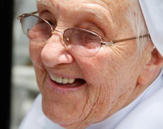 Sr. Elfride Jagersberger